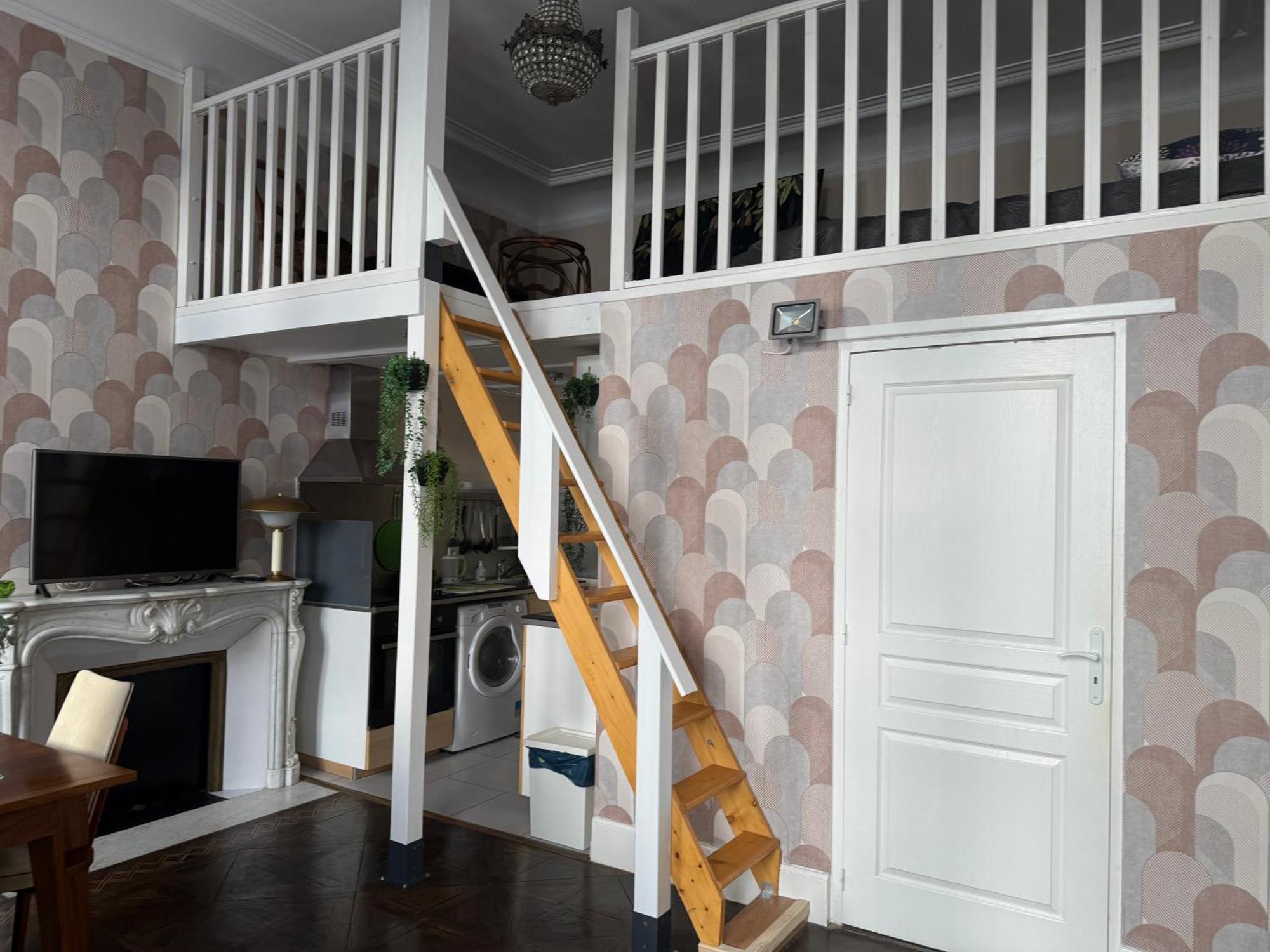 Studio 30 M2 Avec Jardin Dans Maison De Maitre Béziers Eksteriør billede