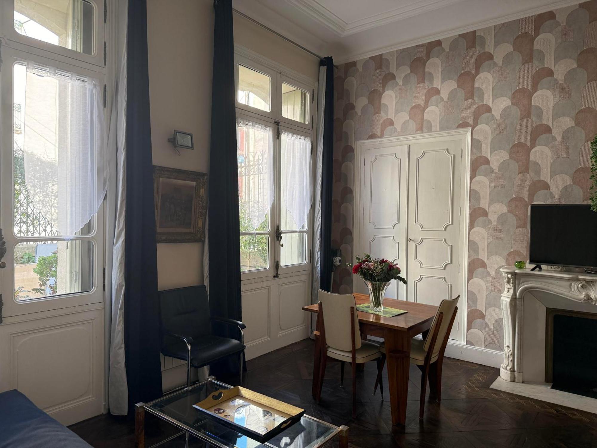 Studio 30 M2 Avec Jardin Dans Maison De Maitre Béziers Eksteriør billede