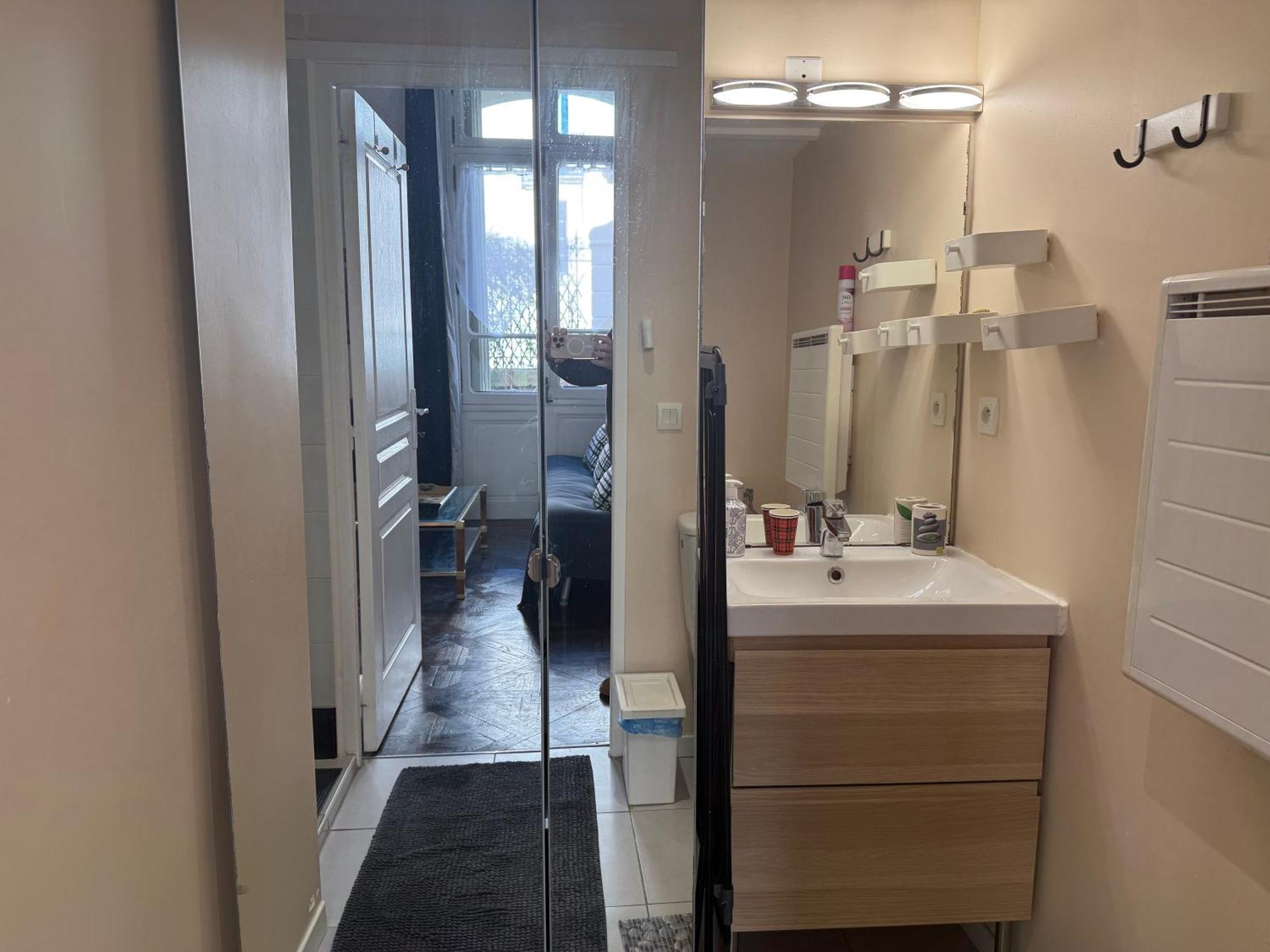 Studio 30 M2 Avec Jardin Dans Maison De Maitre Béziers Eksteriør billede