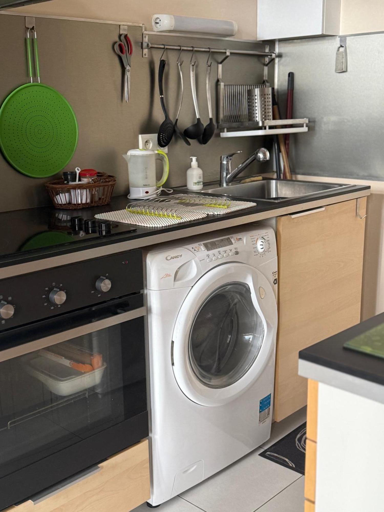 Studio 30 M2 Avec Jardin Dans Maison De Maitre Béziers Eksteriør billede