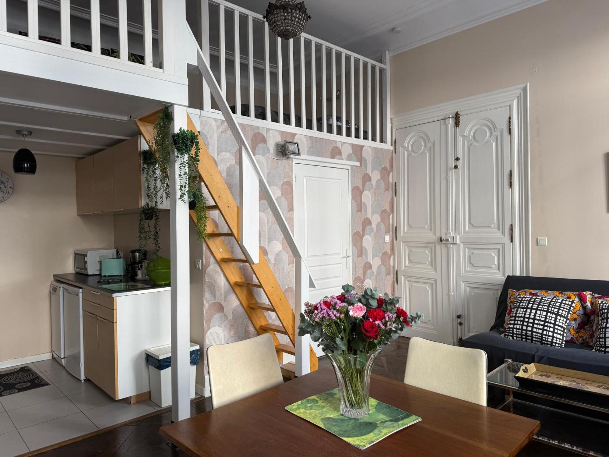 Studio 30 M2 Avec Jardin Dans Maison De Maitre Béziers Eksteriør billede