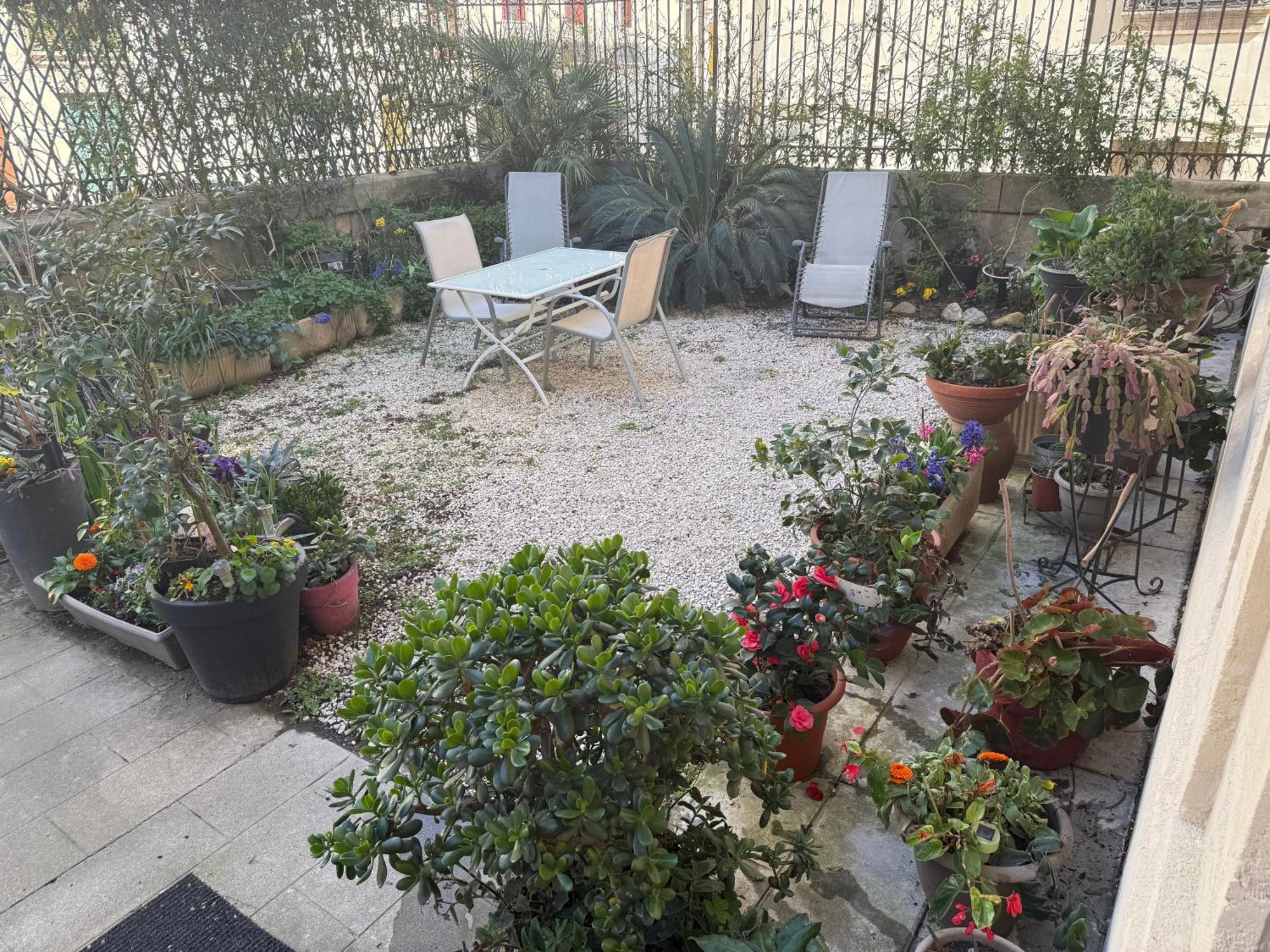 Studio 30 M2 Avec Jardin Dans Maison De Maitre Béziers Eksteriør billede